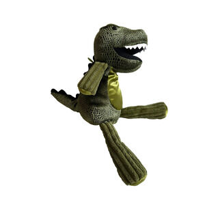Scentsy Buddy Green Dinosaur Dino Plush Stuffed Animal Kids Toy Tex T-Rex